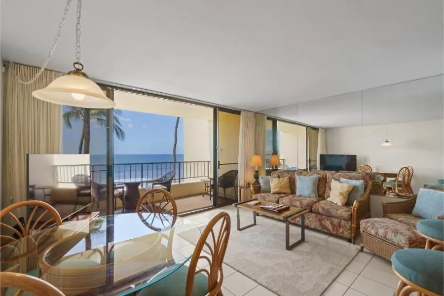 Appartement Sugar Beach Resort, #430^ Condo Kihei