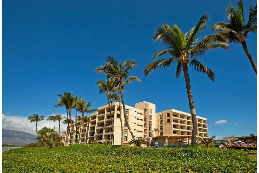 Sugar Beach Resort, #430^ Condo Kihei Appartement