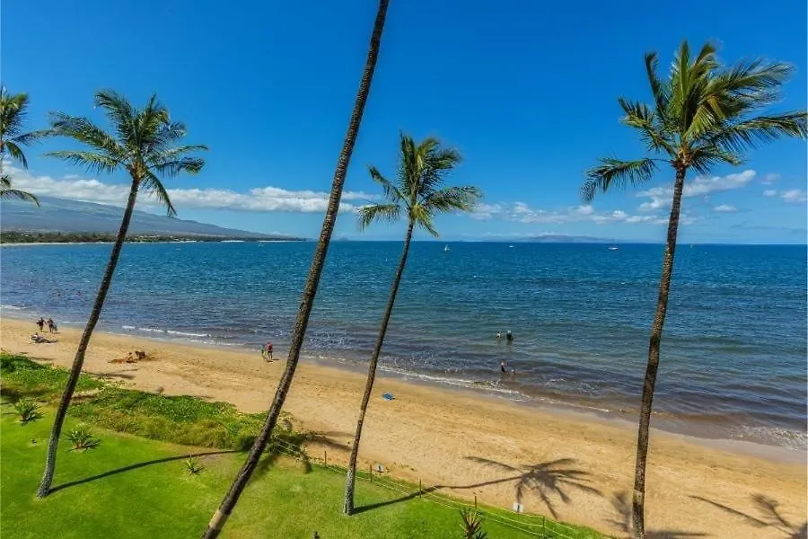 Appartement Sugar Beach Resort, #430^ Condo Kihei États-Unis