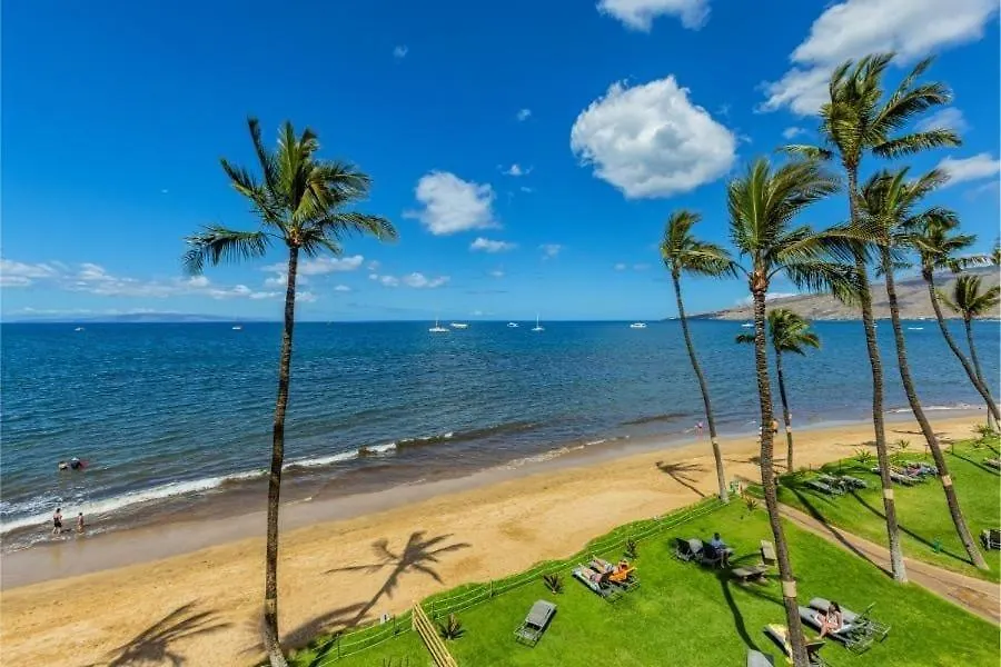 Sugar Beach Resort, #430^ Condo Kihei