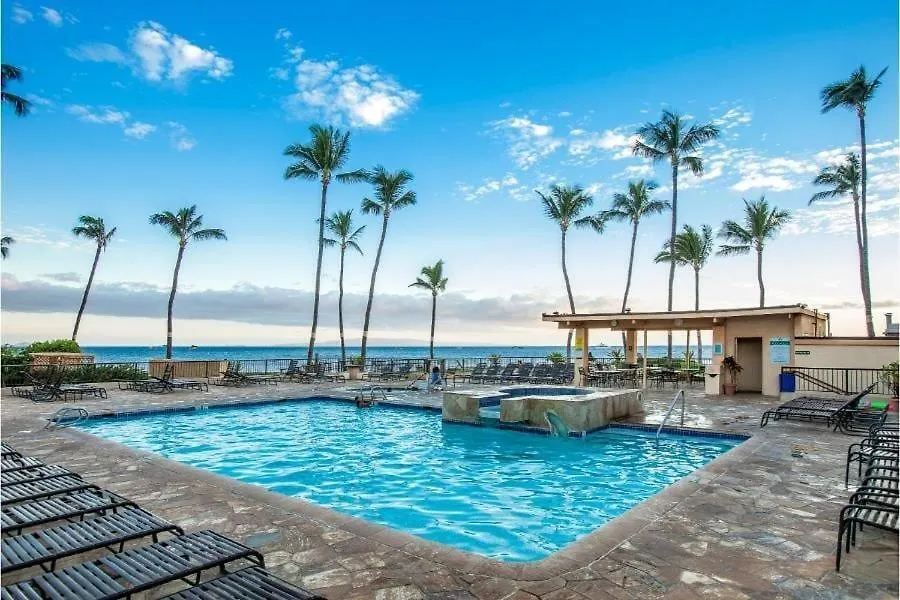 Sugar Beach Resort, #430^ Condo Kihei États-Unis