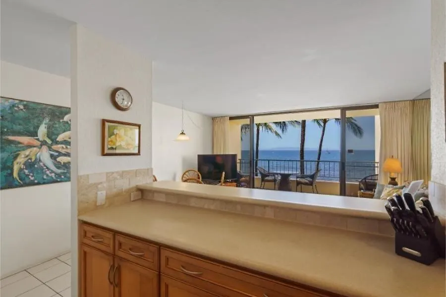 Sugar Beach Resort, #430^ Condo Kihei