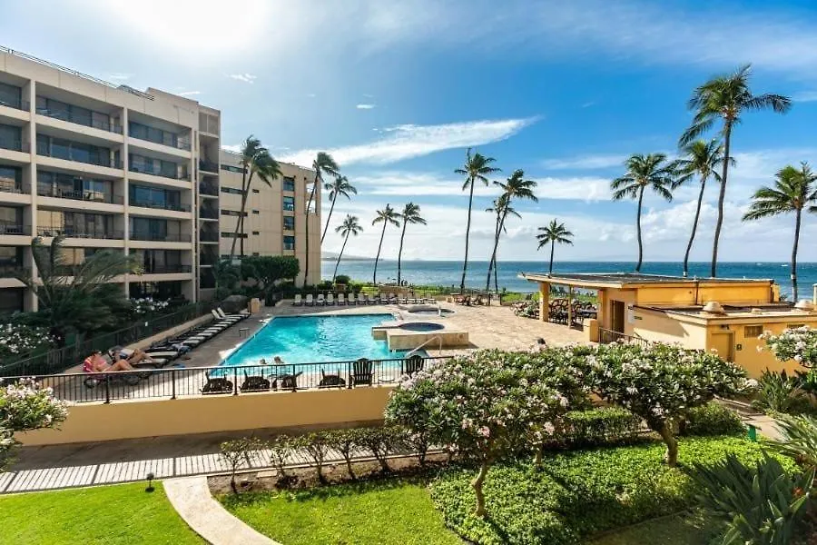 Appartement Sugar Beach Resort, #430^ Condo Kihei