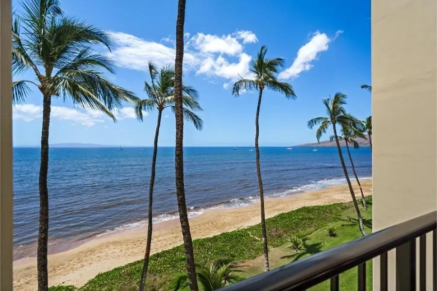 Sugar Beach Resort, #430^ Condo Kihei